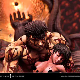 Prime 1 - Guts and Casca 14