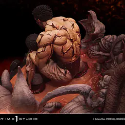 Prime 1 - Guts and Casca 16