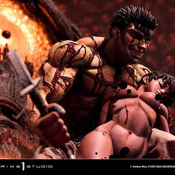 Prime 1 - Guts and Casca 11