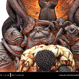 Prime 1 - Guts and Casca 24
