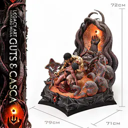 Prime 1 - Guts and Casca 36