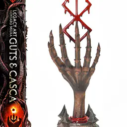 Prime 1 - Guts and Casca 29