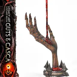 Prime 1 - Guts and Casca 28