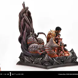 Prime 1 - Guts and Casca 26