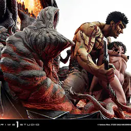 Prime 1 - Guts and Casca 23