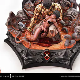 Prime 1 - Guts and Casca 32