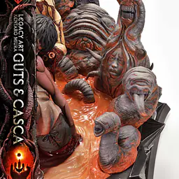 Prime 1 - Guts and Casca 35