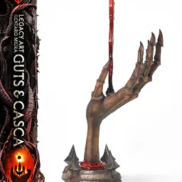 Prime 1 - Guts and Casca 38