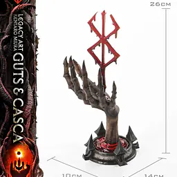 Prime 1 - Guts and Casca 39