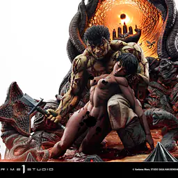 Prime 1 - Guts and Casca 31