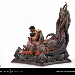 Prime 1 - Guts and Casca 33