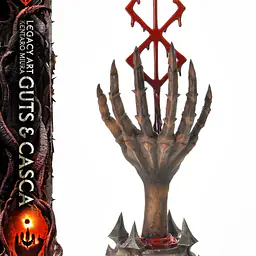 Prime 1 - Guts and Casca 34