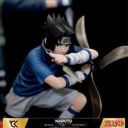 Cartoon Kingdom - Naruto, Kakashi, Sasuke and Sakura 8