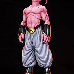 QWE - Super Buu 1