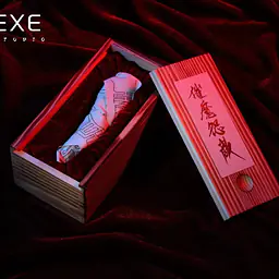 EXE - Sukuna Finger 1