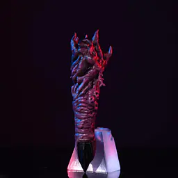 EXE - Sukuna Finger 4