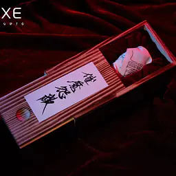 EXE - Sukuna Finger 3