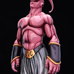 QWE - Super Buu 7