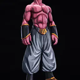 QWE - Super Buu 3