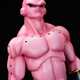 QWE - Super Buu 2