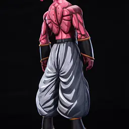 QWE - Super Buu 4