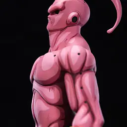 QWE - Super Buu 6