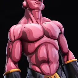 QWE - Super Buu 5