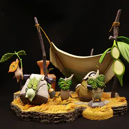 Shen Yin - Yahaha 9