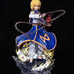 Wings - Kurapika 1