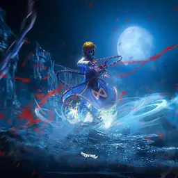 Wings - Kurapika 9