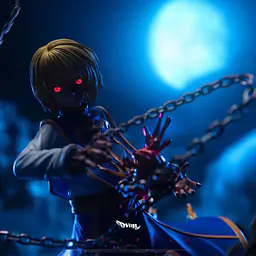 Wings - Kurapika 8