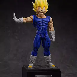 Sun - Majin Vegeta 2