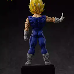Sun - Majin Vegeta 3