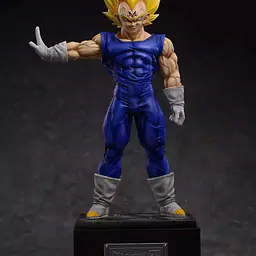 Sun - Majin Vegeta 1