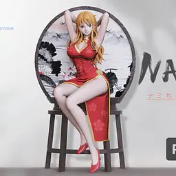 Show Girl - Nami 1