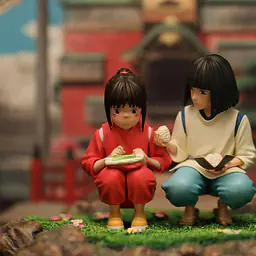 Shen Yin - Sen and Chihiro 2
