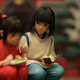 Shen Yin - Sen and Chihiro 4