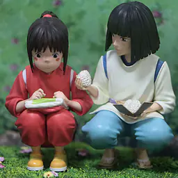 Shen Yin - Sen and Chihiro 8