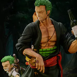 Lost Boy - Zoro 2