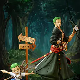 Lost Boy - Zoro 1