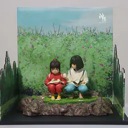 Shen Yin - Sen and Chihiro 3