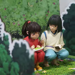 Shen Yin - Sen and Chihiro 6