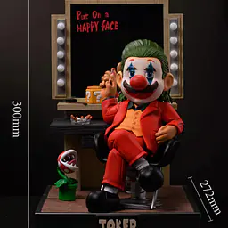 MAR x VS - Super Mario cos Joker 3