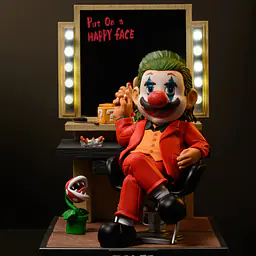 MAR x VS - Super Mario cos Joker 1