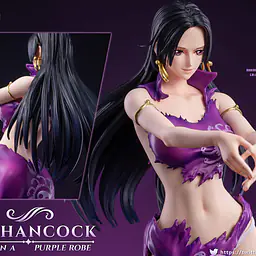 Dragon x POP - Boa Hancock 11