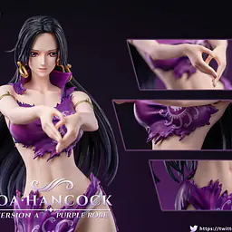 Dragon x POP - Boa Hancock 15