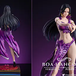 Dragon x POP - Boa Hancock 22