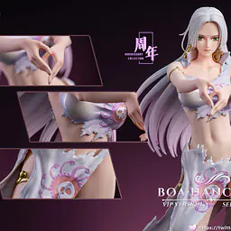 Dragon x POP - Boa Hancock 14