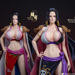 Dragon x POP - Boa Hancock 21