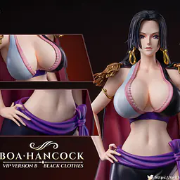 Dragon x POP - Boa Hancock 26